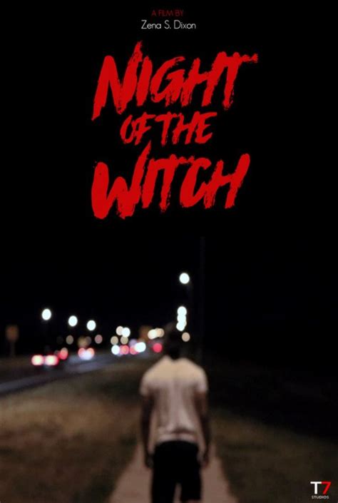 Dark night of the witch
